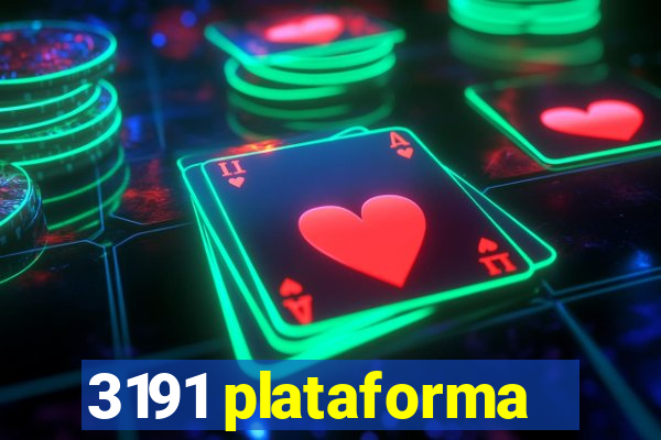 3191 plataforma